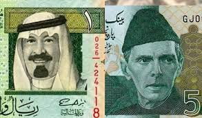 Riyal to PKR Latest Rate