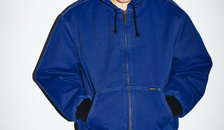Supreme Clothing: The Icon of Modern American Street Style
