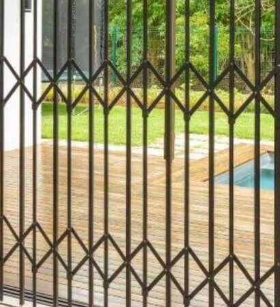 Security Doors & Grills