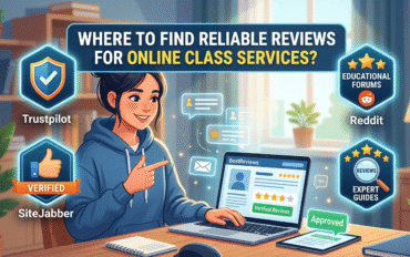 Where to Find Reliable Reviews for Online Class Services