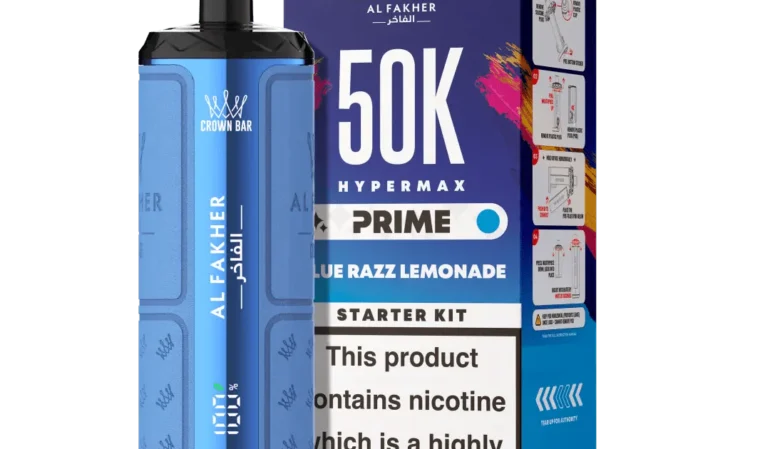Al fakher 50k hypermax