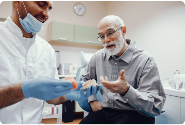 Dental Implants and Dentures