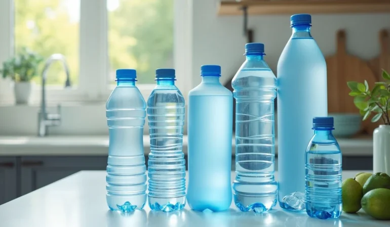 How Many Oz Bottle of Water