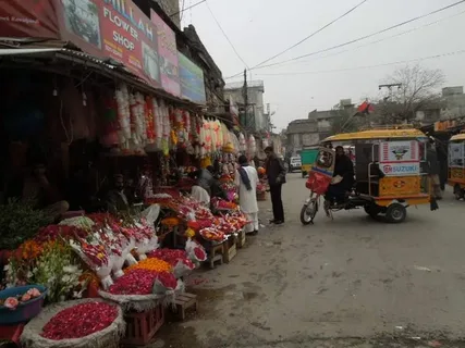 Flower Delivery in Rawalpindi