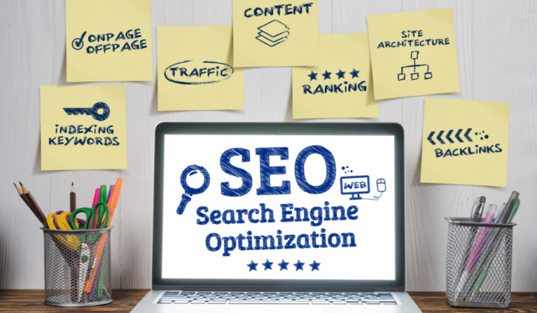 seo for auto dealers