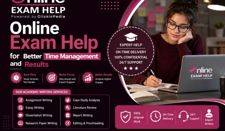 Online Exam Help