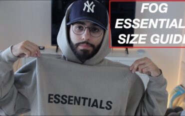 Fear Of God Essentials Hoodie