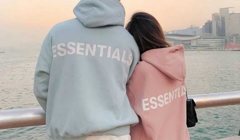 Essentials Hoodie | Fear Of God Essential Store