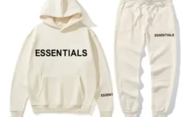 Essentials Hoodie