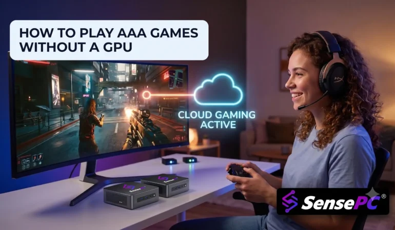 Cloud Computer