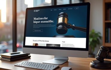 The Conversion Secrets Behind High-Performing Law Firm Websites