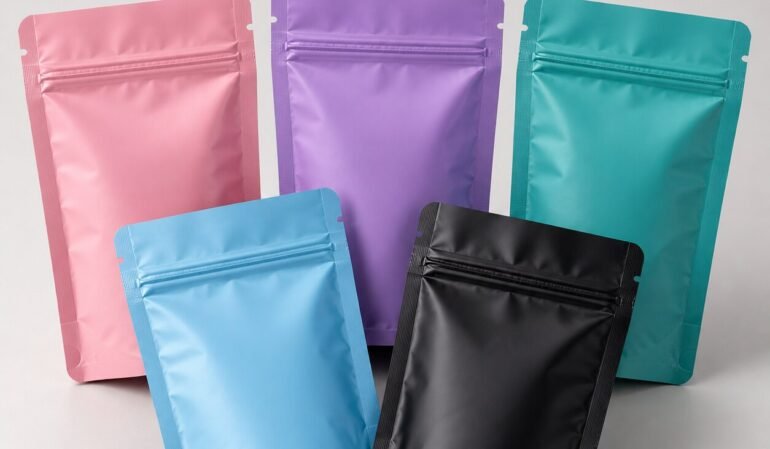 Custom Mylar Bags