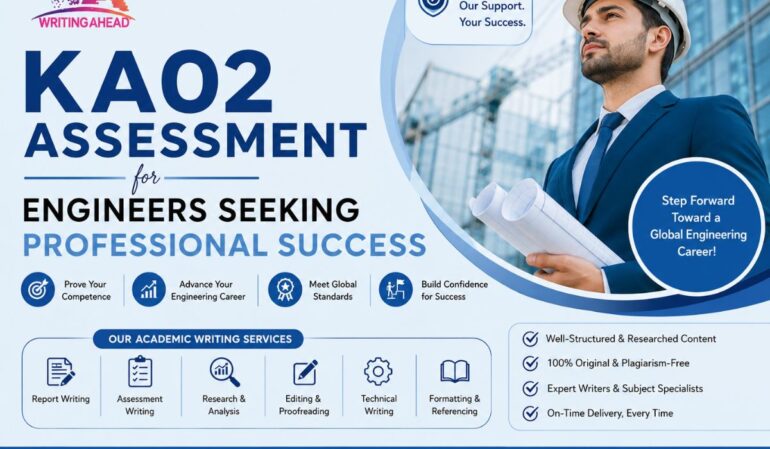 KA02 Assessment