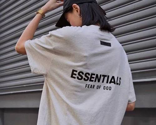 Fear Of God Essentials Clothing