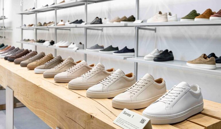 Common Projects Achilles Low | Official Online Store Guide