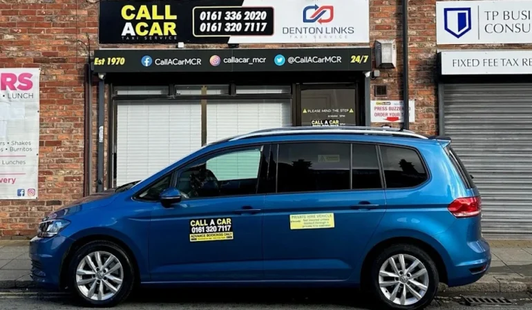 taxi service near me
