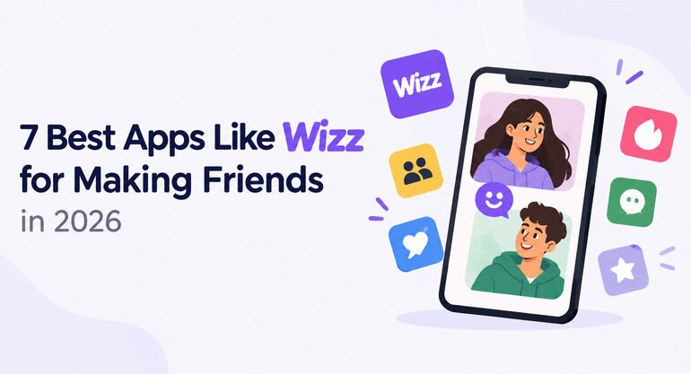 Apps Like Wizz