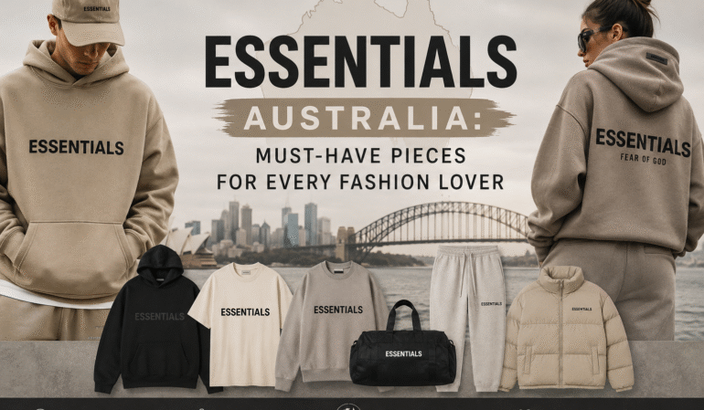Essentials Hoodie Confidence With a Streetwear
