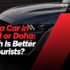 Rent a Car in Lusail or Doha: Which Is Better for Tourists?