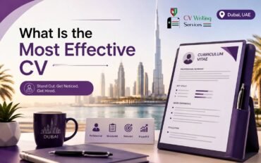 What Is the Most Effective CV?