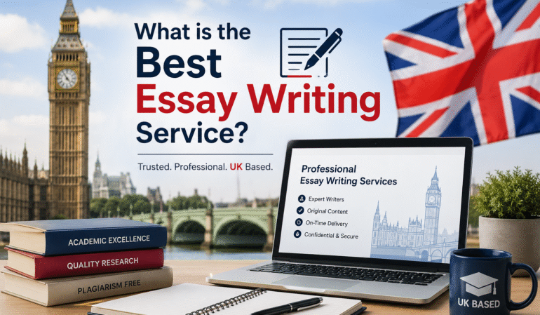 What is the Best Essay Writing Service