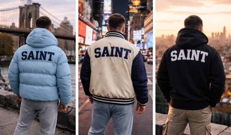 Saint Vanity