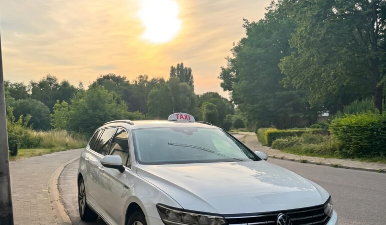 taxi naar Schiphol Airport