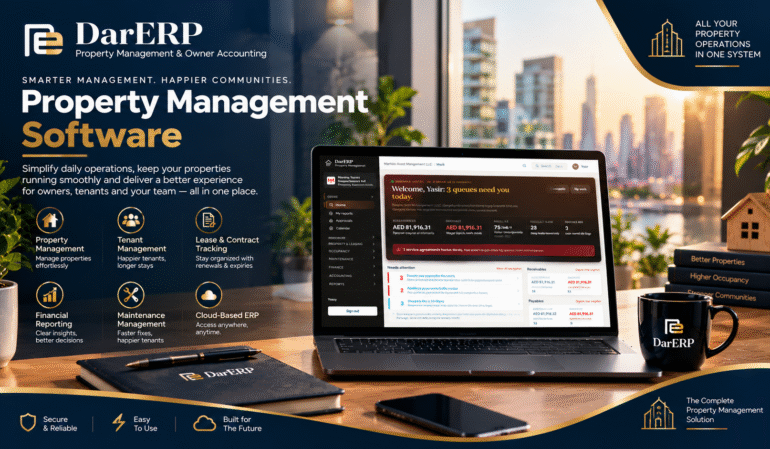 Property Management Software