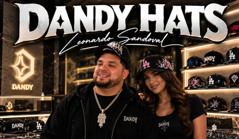 El Diseño de las Gorras Modernas y la Identidad de Dandy Hats