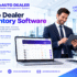 Auto Dealer Inventory Software