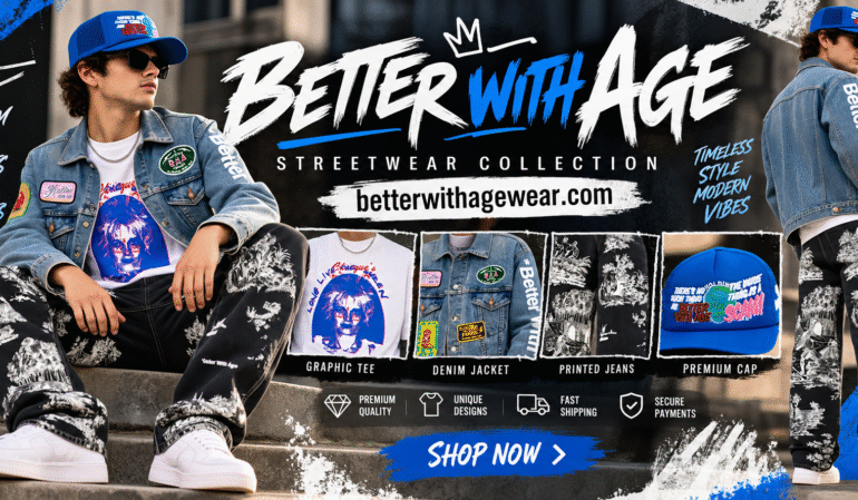 Discover Better With Age Clothing Deals and Seasonal Trends