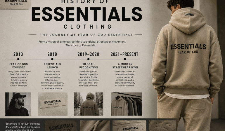 Where Essential Hoodie Style Knows No Limits