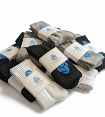 Trade Blue Classic Sock