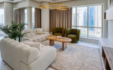 Office Curtains in Downtown Dubai